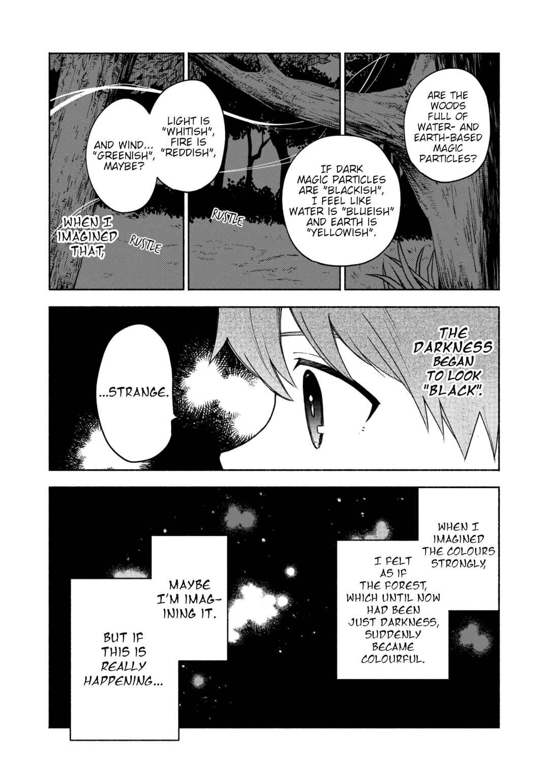 The Otome Heroine's Fight for Survival Chapter 4 page 13