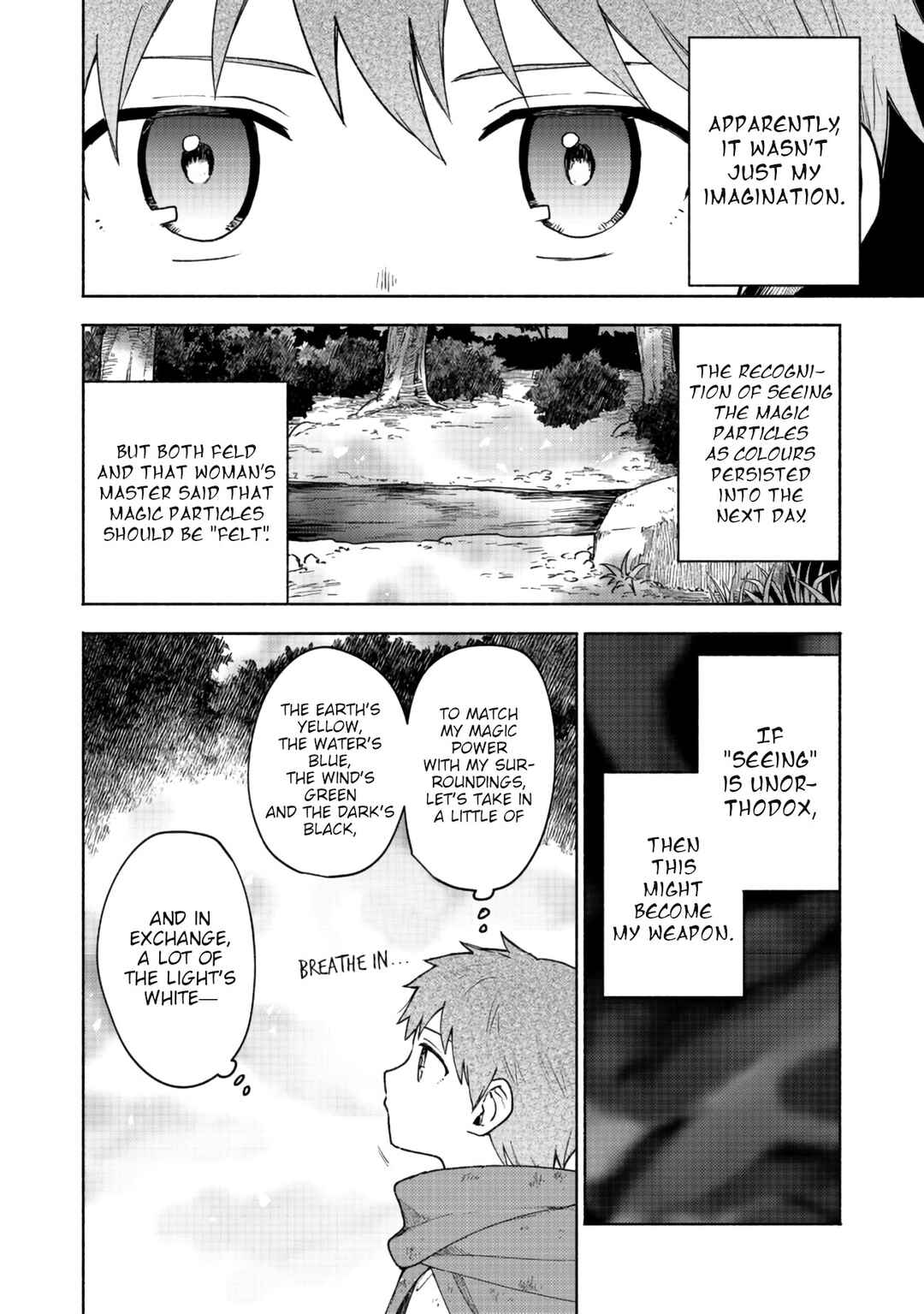 The Otome Heroine's Fight for Survival Chapter 4 page 15