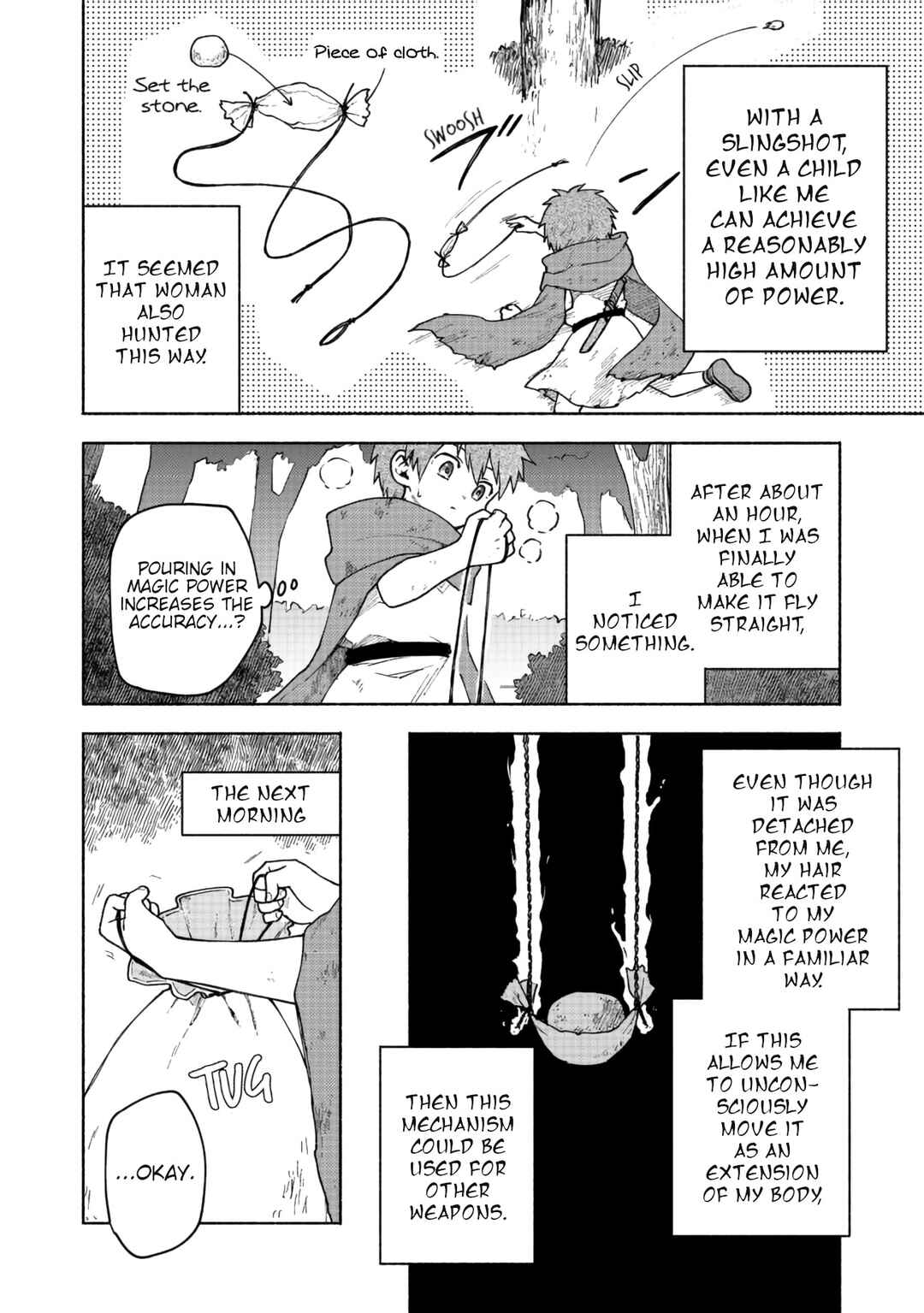 The Otome Heroine's Fight for Survival Chapter 4 page 19