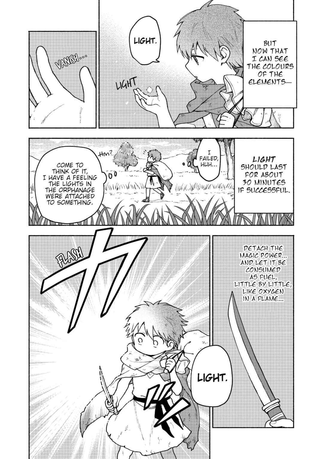 The Otome Heroine's Fight for Survival Chapter 4 page 21
