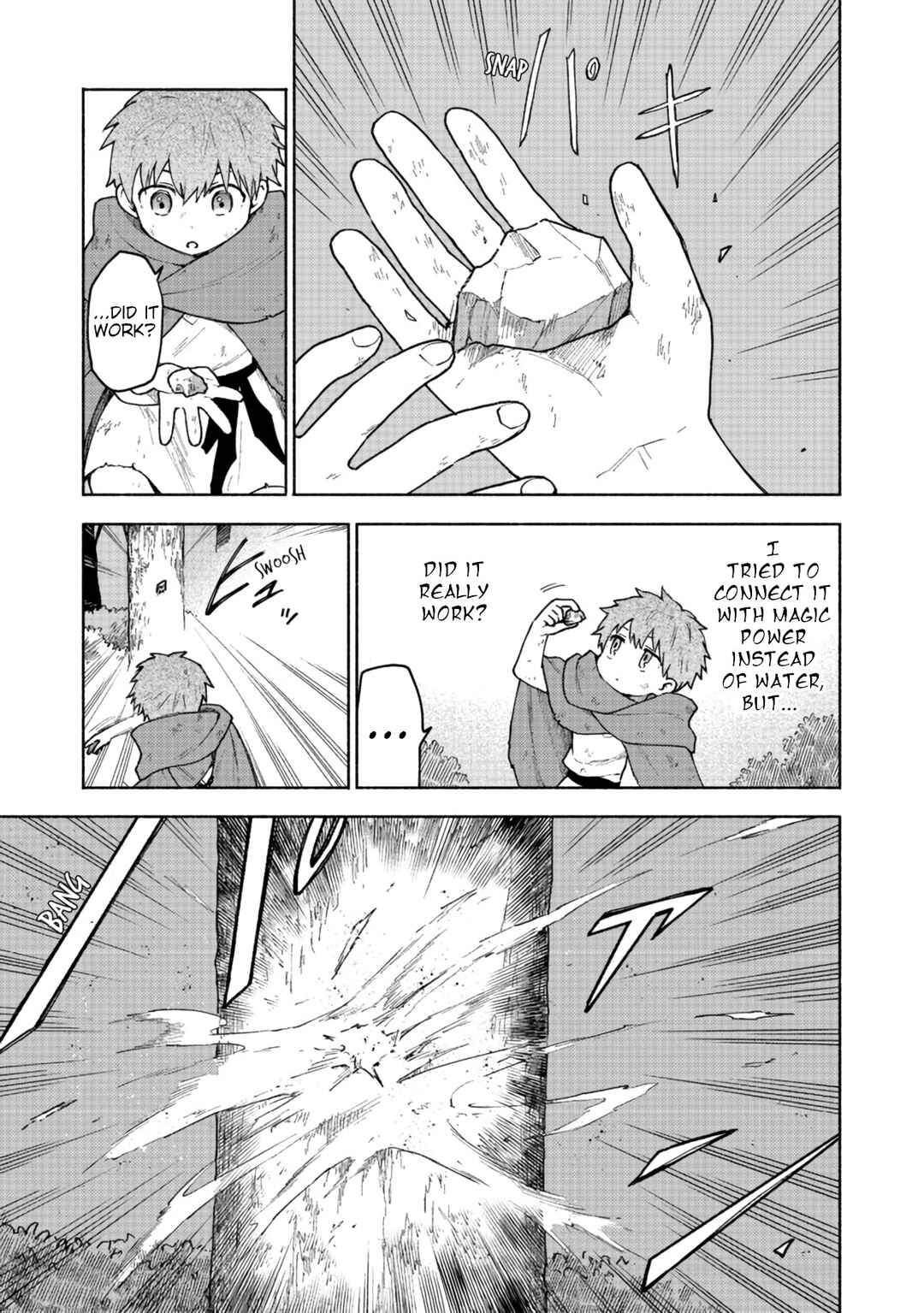 The Otome Heroine's Fight for Survival Chapter 4 page 2