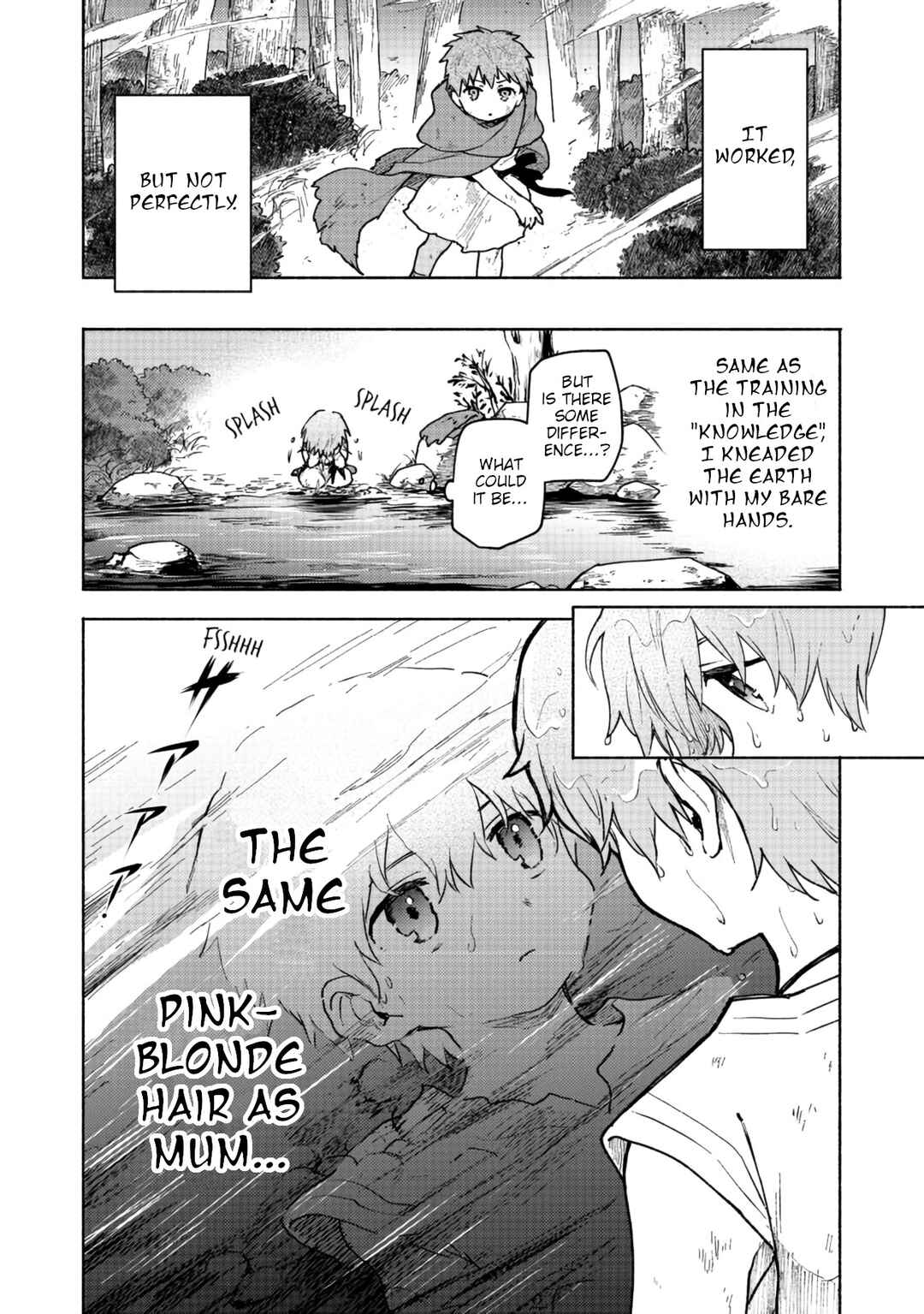The Otome Heroine's Fight for Survival Chapter 4 page 3