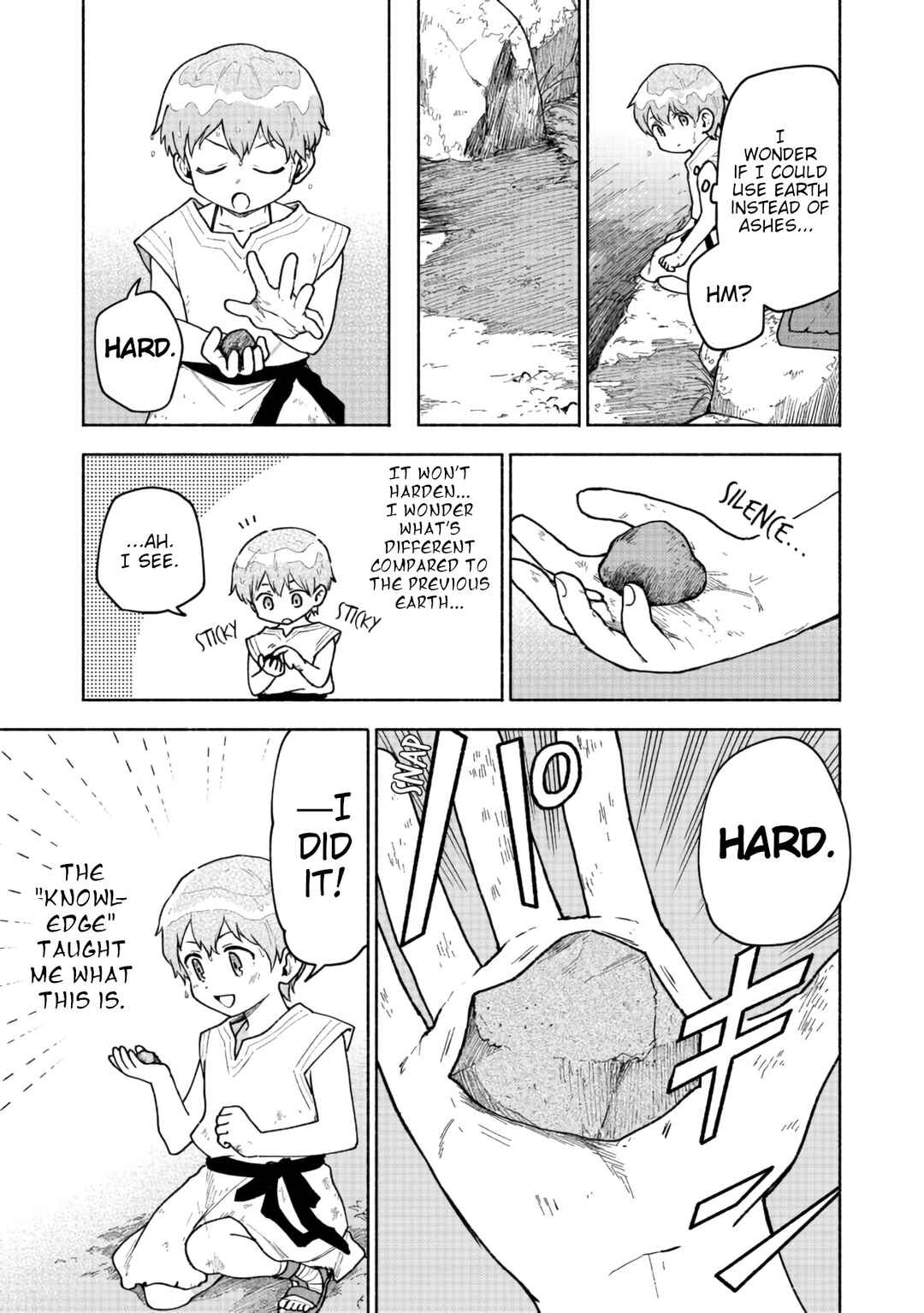 The Otome Heroine's Fight for Survival Chapter 4 page 4