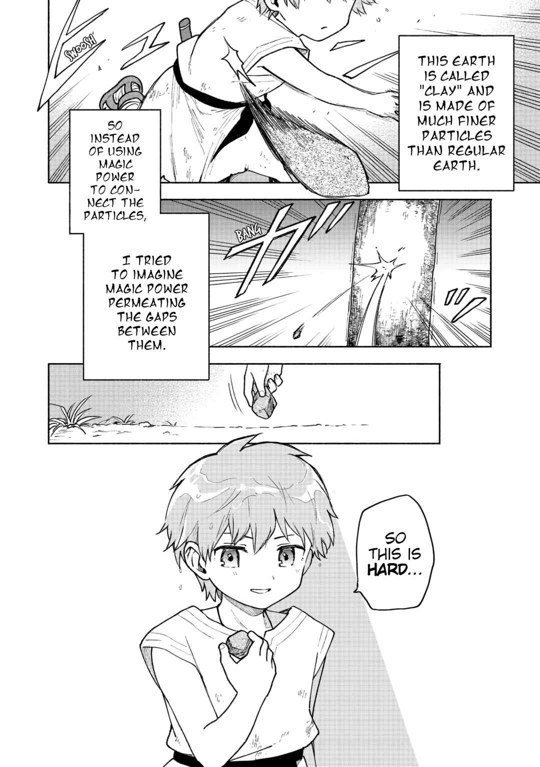 The Otome Heroine's Fight for Survival Chapter 4 page 5