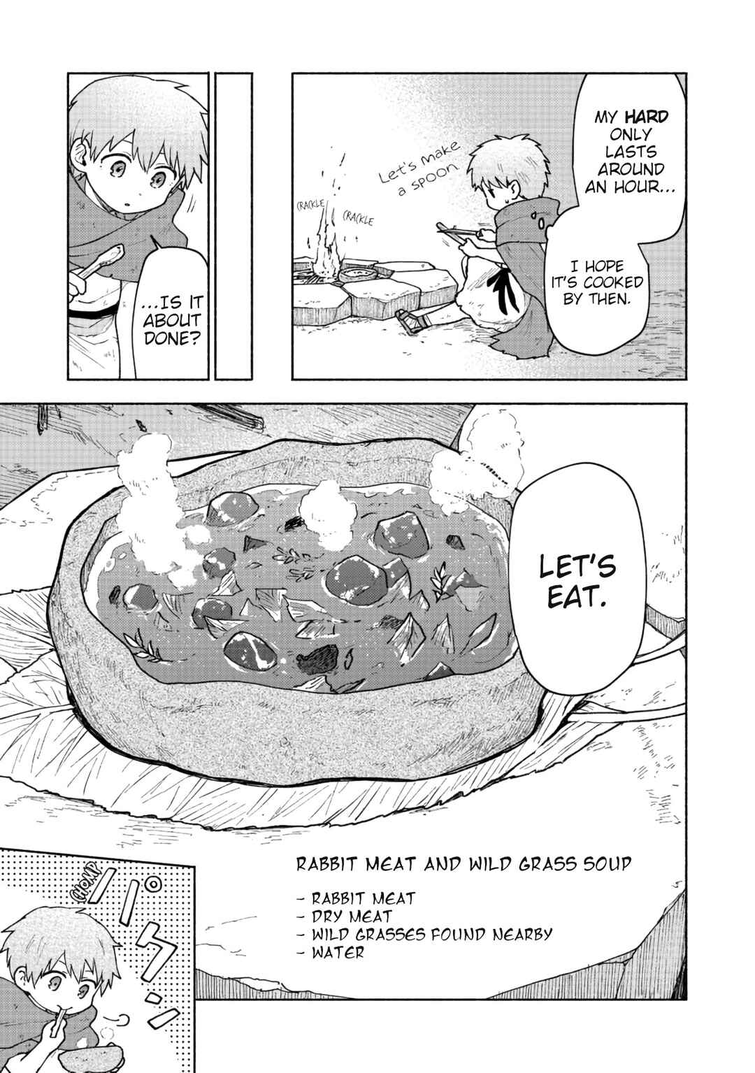 The Otome Heroine's Fight for Survival Chapter 4 page 8