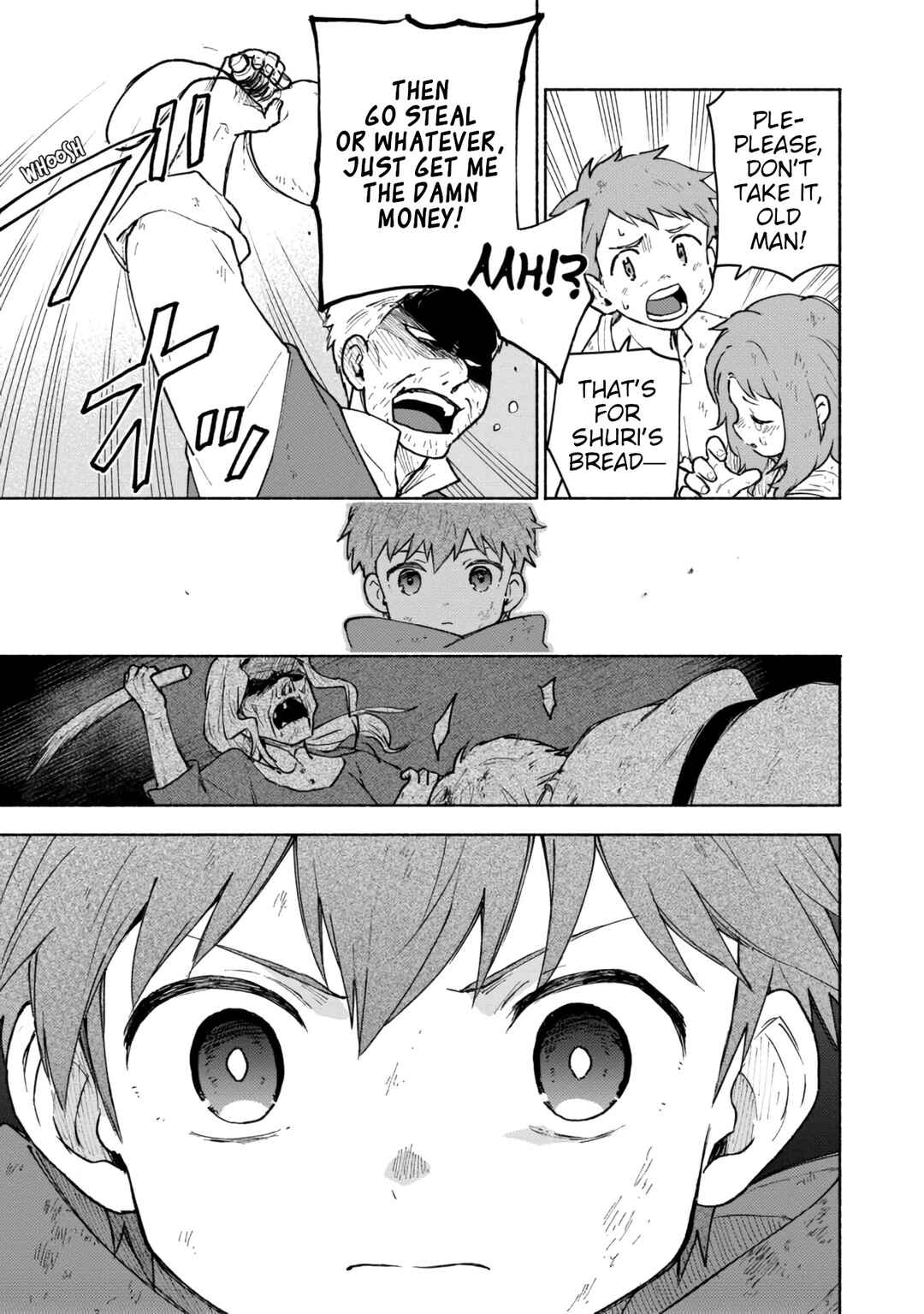 The Otome Heroine's Fight for Survival Chapter 5 page 10