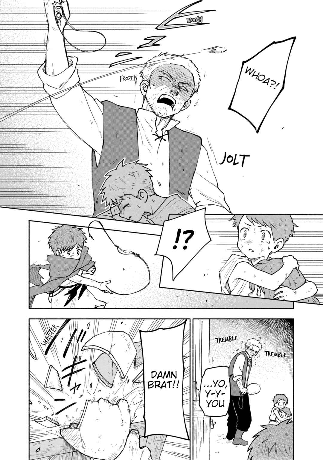 The Otome Heroine's Fight for Survival Chapter 5 page 11