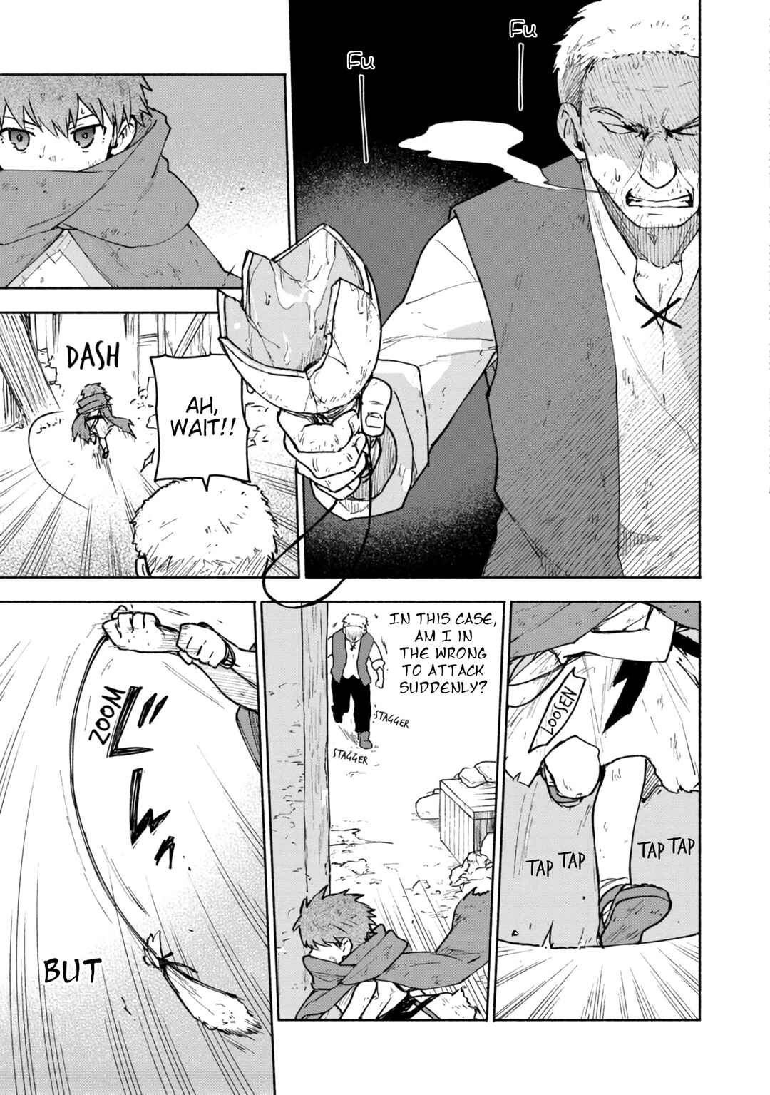 The Otome Heroine's Fight for Survival Chapter 5 page 12