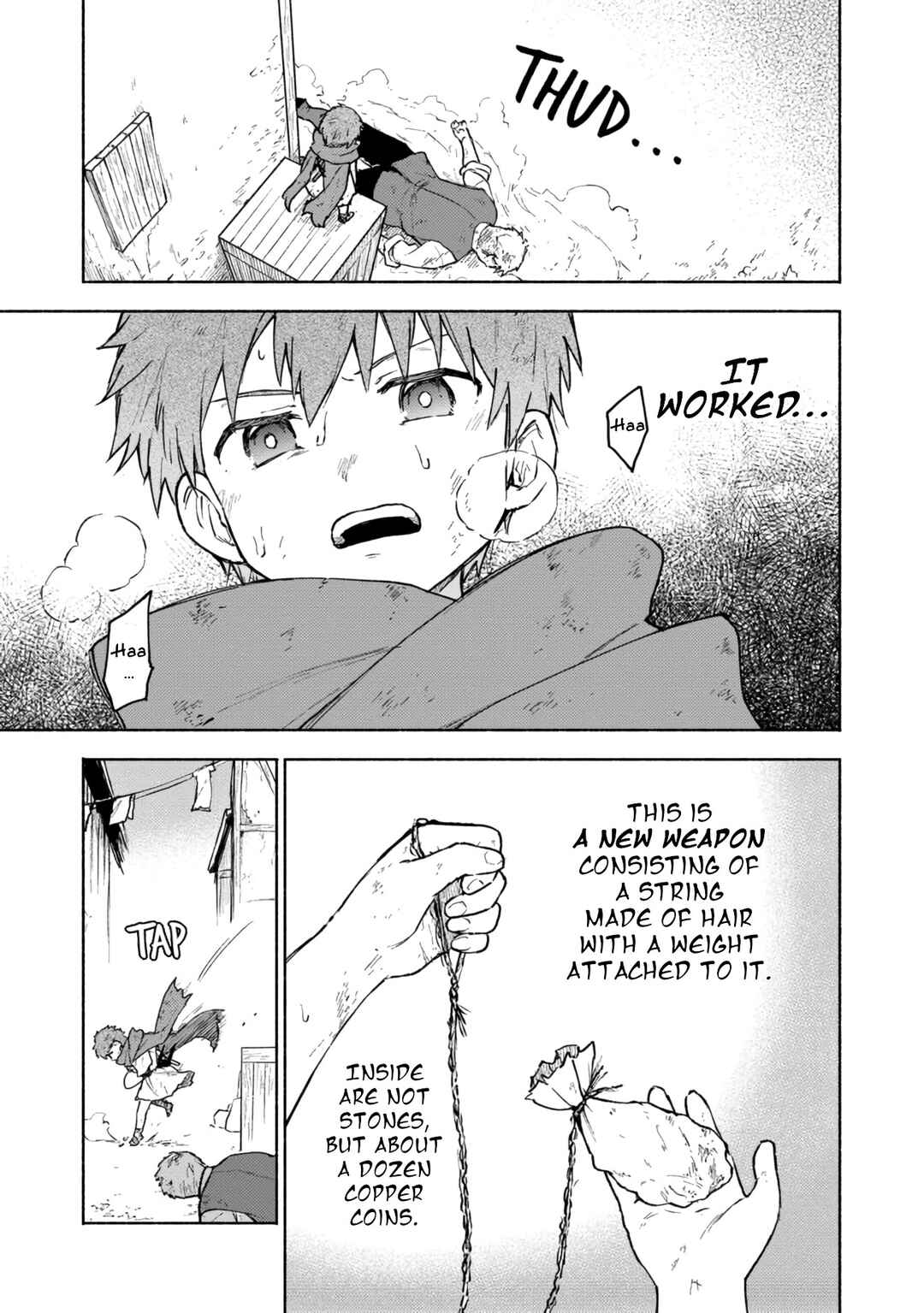 The Otome Heroine's Fight for Survival Chapter 5 page 14