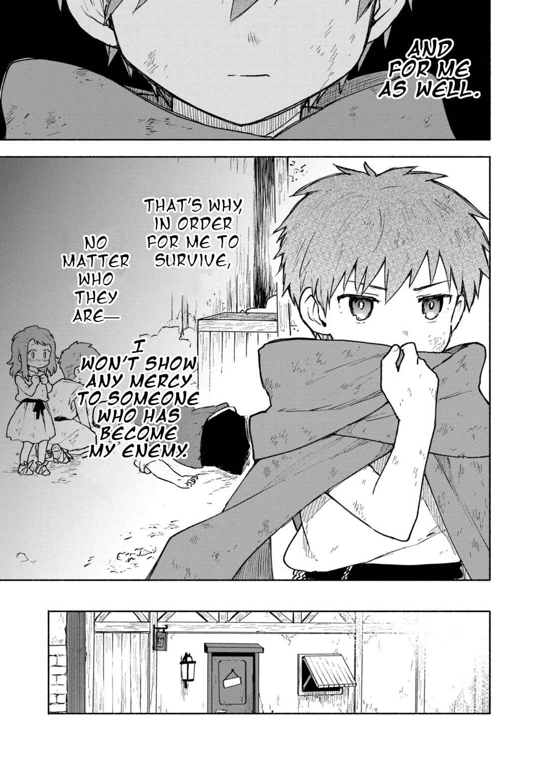 The Otome Heroine's Fight for Survival Chapter 5 page 16