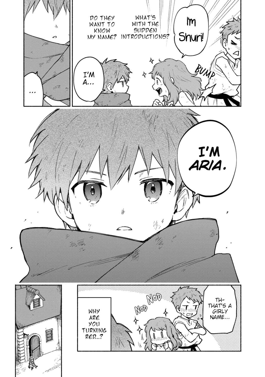 The Otome Heroine's Fight for Survival Chapter 5 page 24