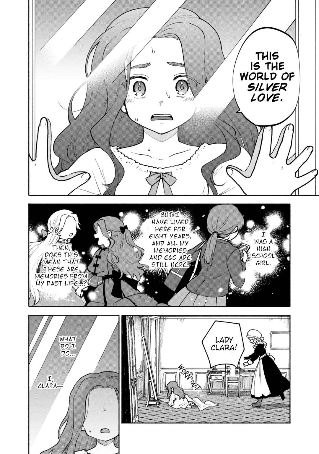 The Otome Heroine's Fight for Survival Chapter 5 page 29