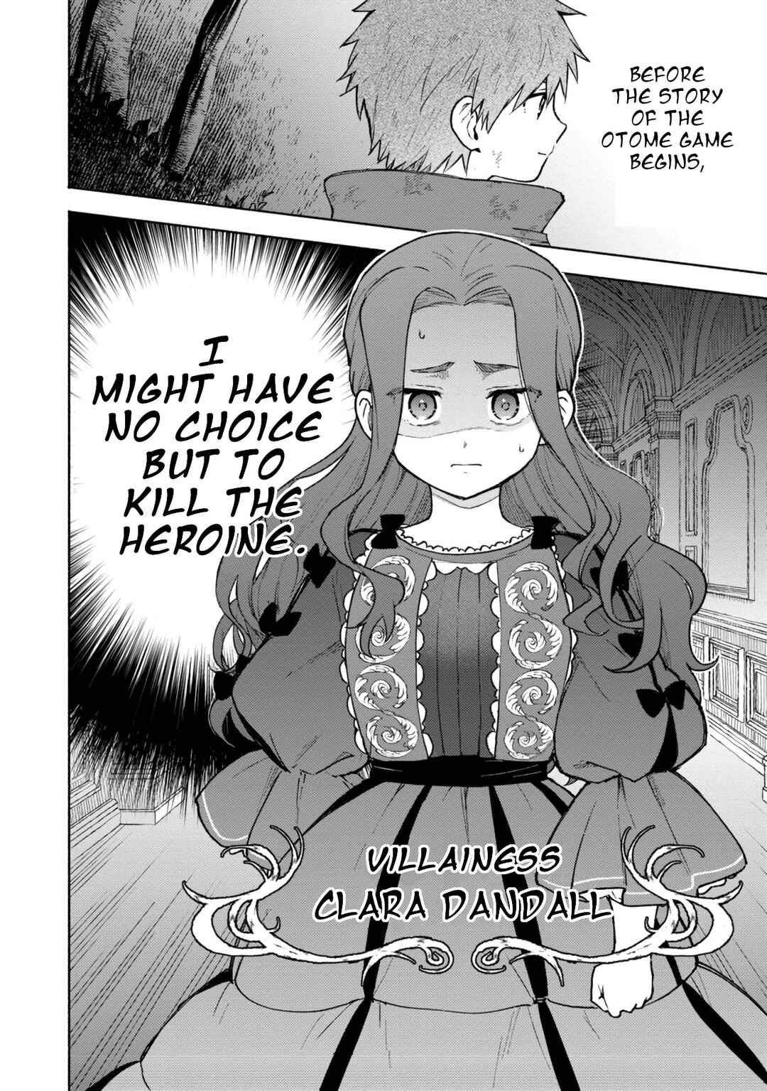 The Otome Heroine's Fight for Survival Chapter 5 page 31