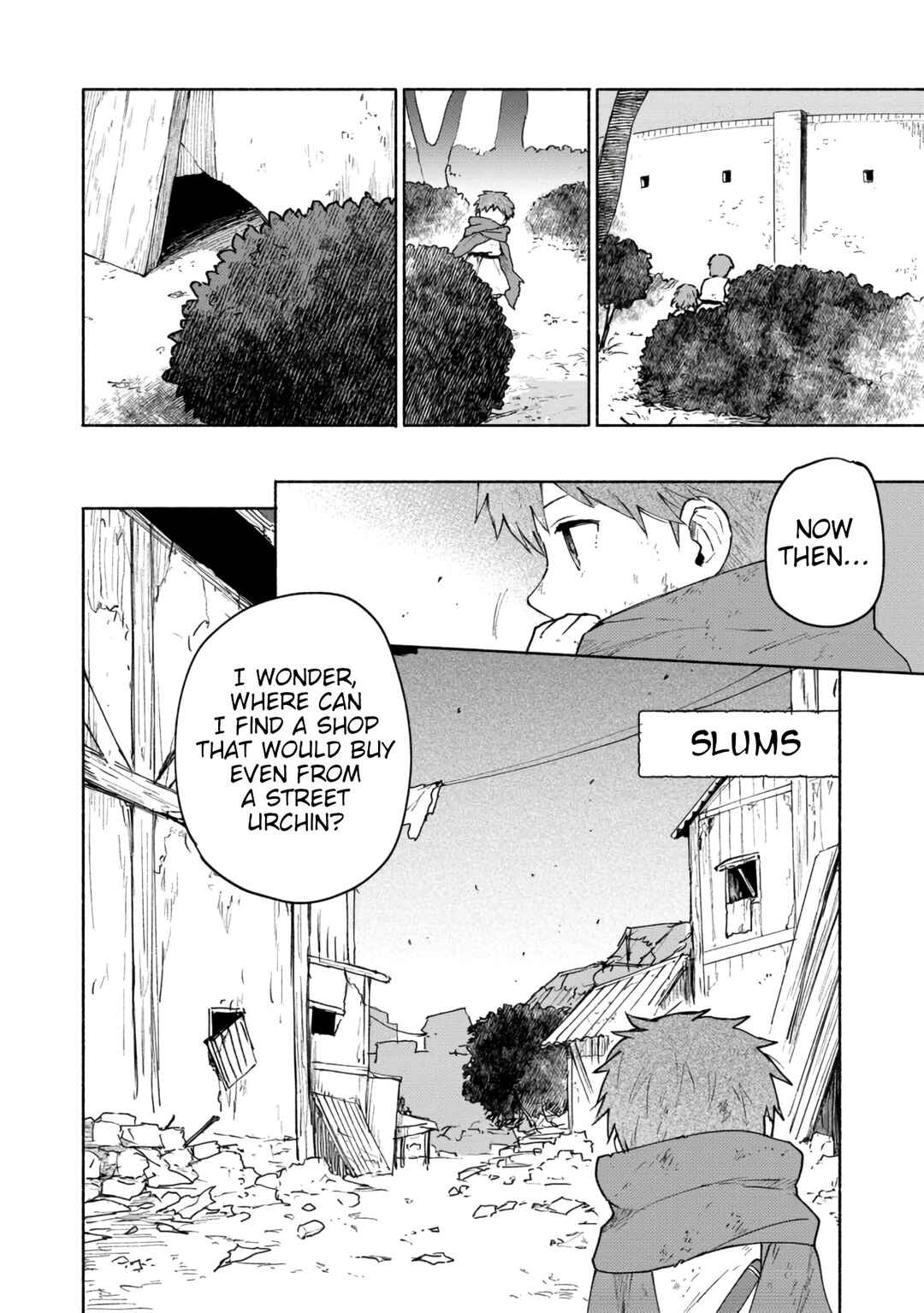 The Otome Heroine's Fight for Survival Chapter 5 page 3