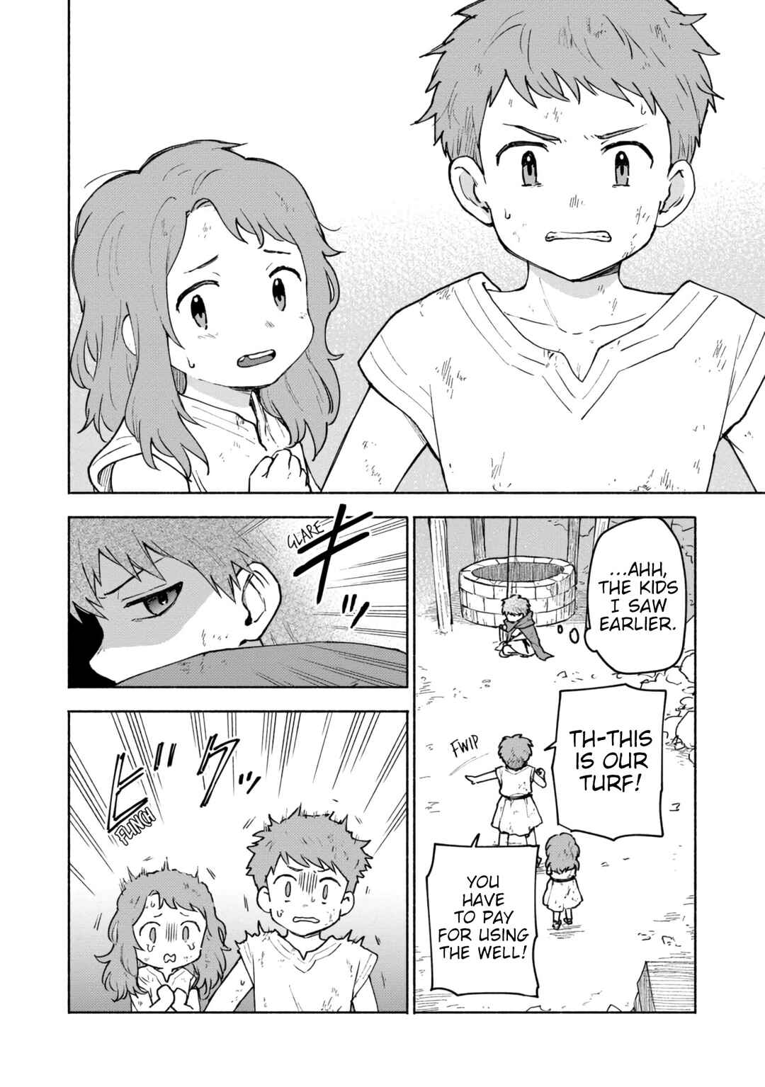 The Otome Heroine's Fight for Survival Chapter 5 page 5
