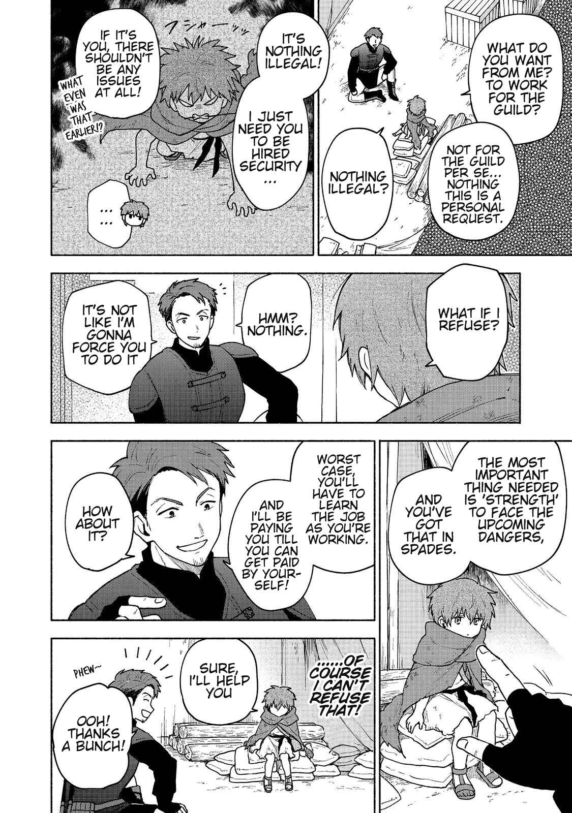 The Otome Heroine's Fight for Survival Chapter 7 page 9