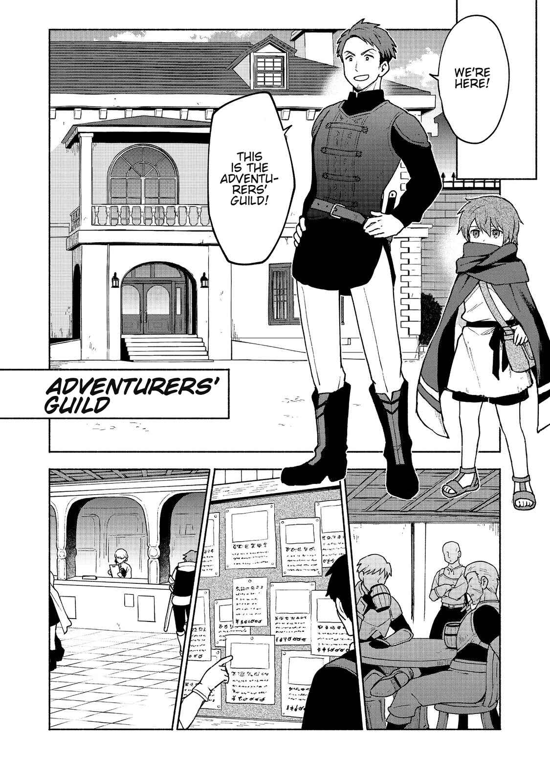 The Otome Heroine's Fight for Survival Chapter 7 page 13