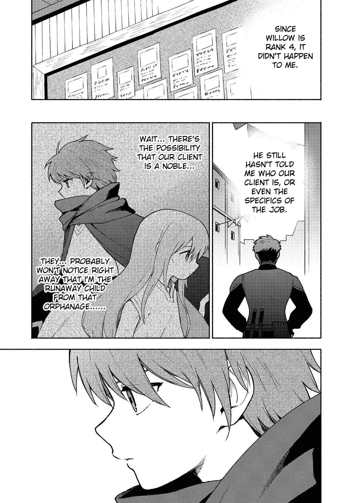 The Otome Heroine's Fight for Survival Chapter 7 page 20