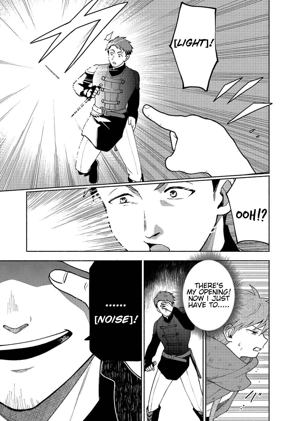 The Otome Heroine's Fight for Survival Chapter 7 page 2