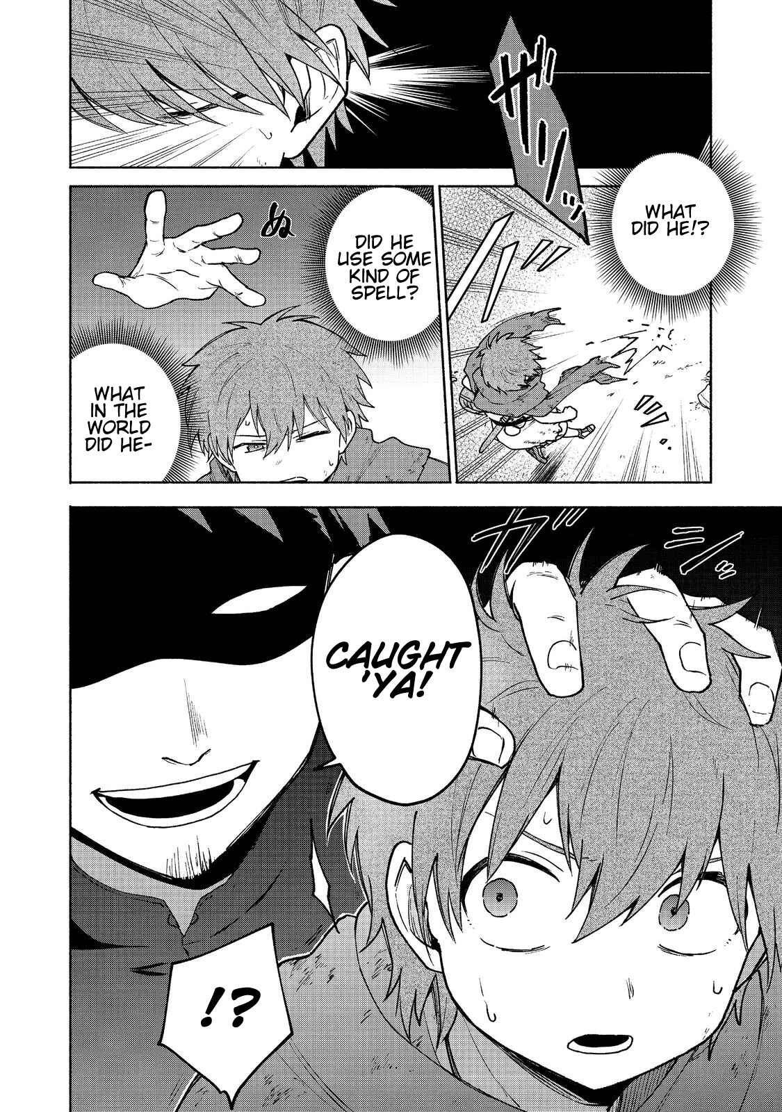 The Otome Heroine's Fight for Survival Chapter 7 page 3