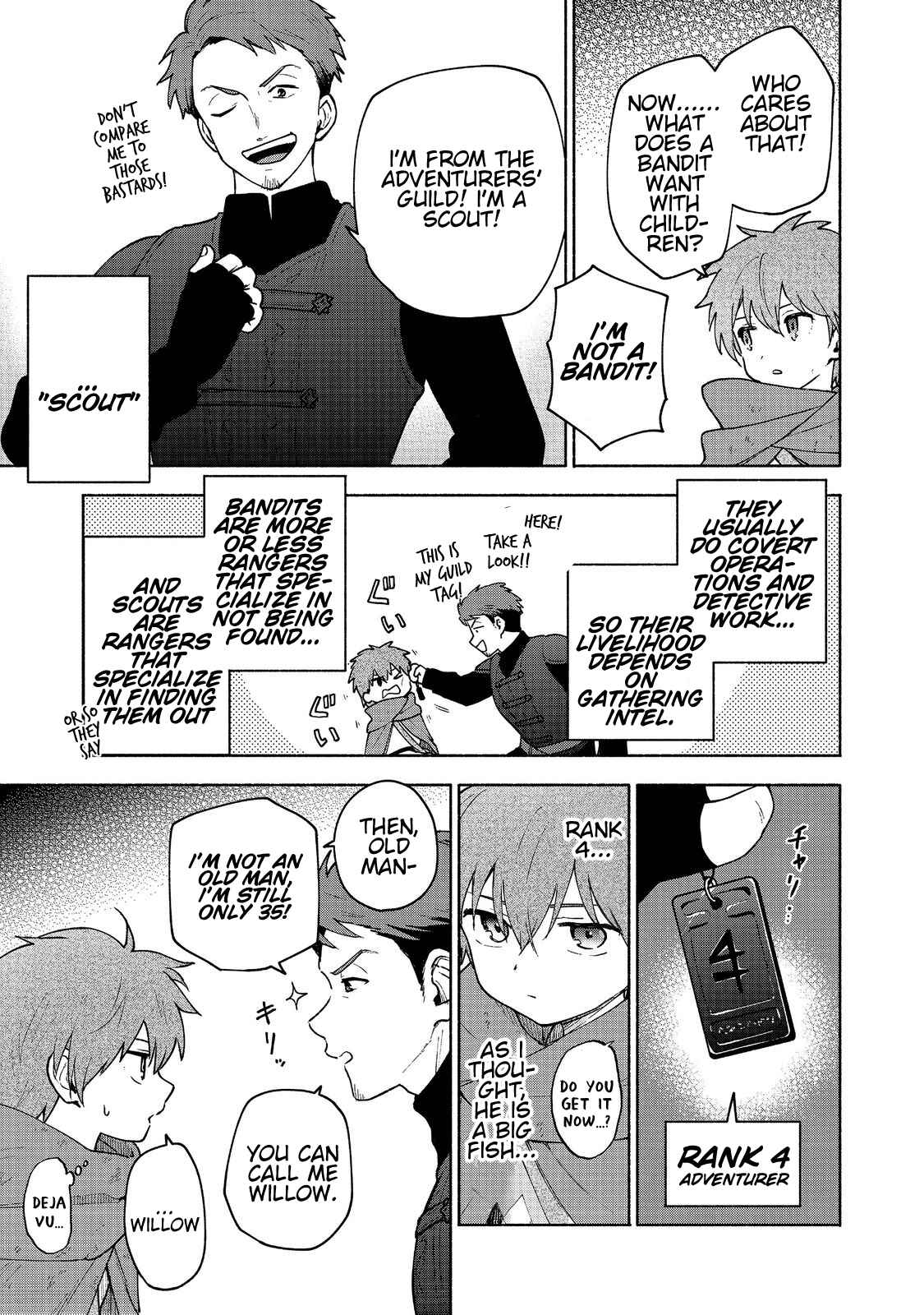 The Otome Heroine's Fight for Survival Chapter 7 page 8