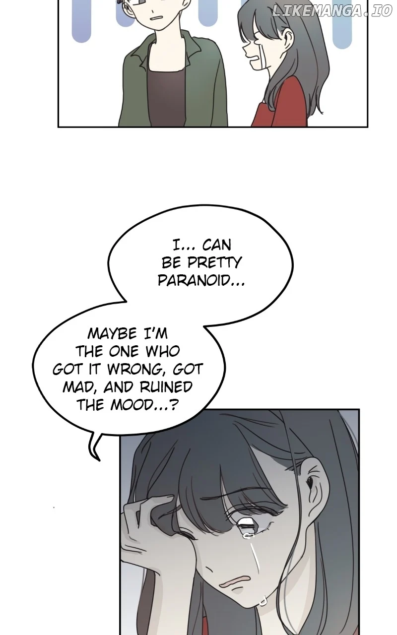 The Password Is 002 Chapter 10 page 17