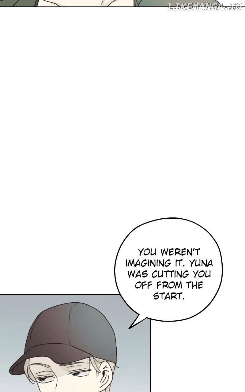 The Password Is 002 Chapter 10 page 21