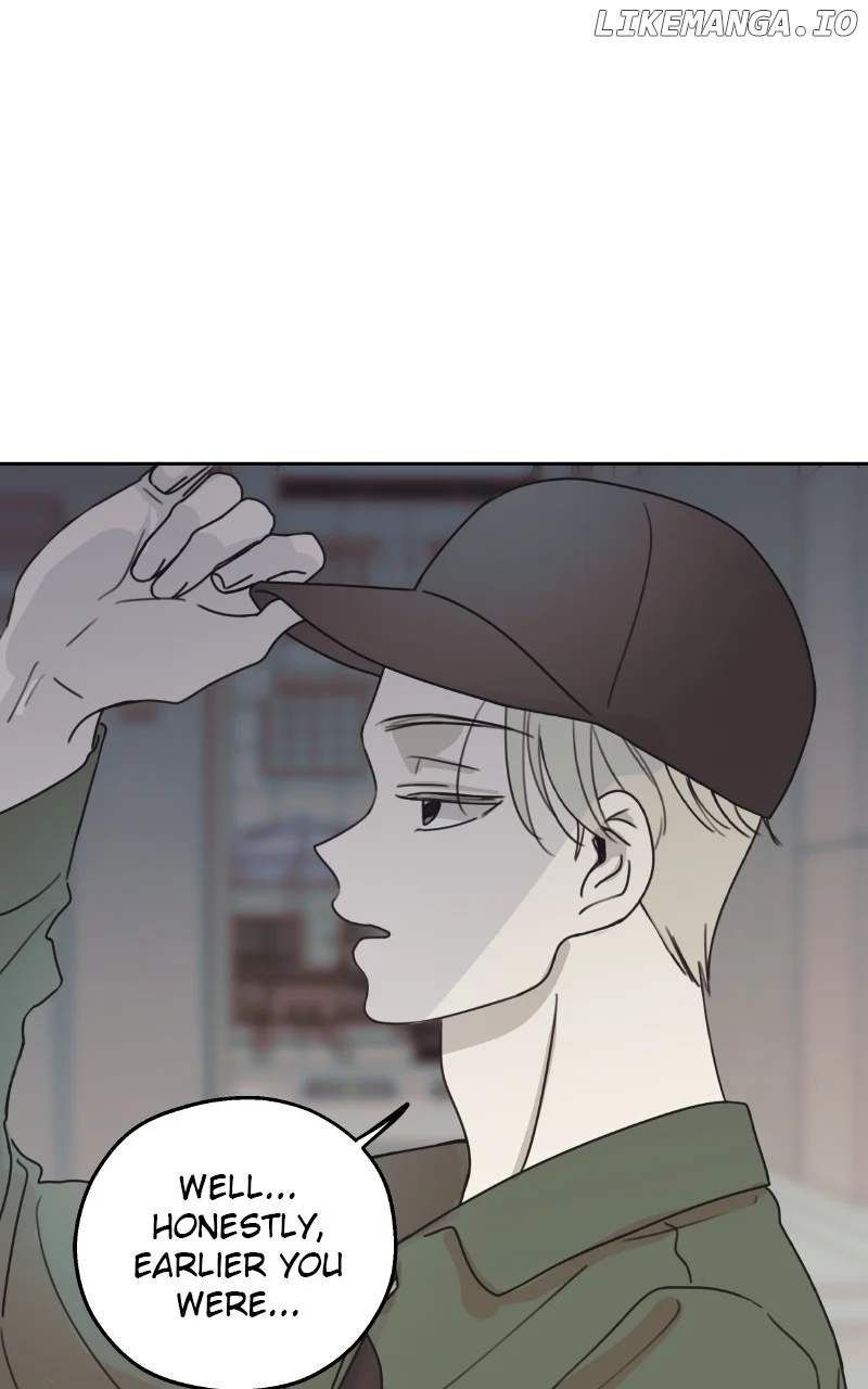 The Password Is 002 Chapter 10 page 30
