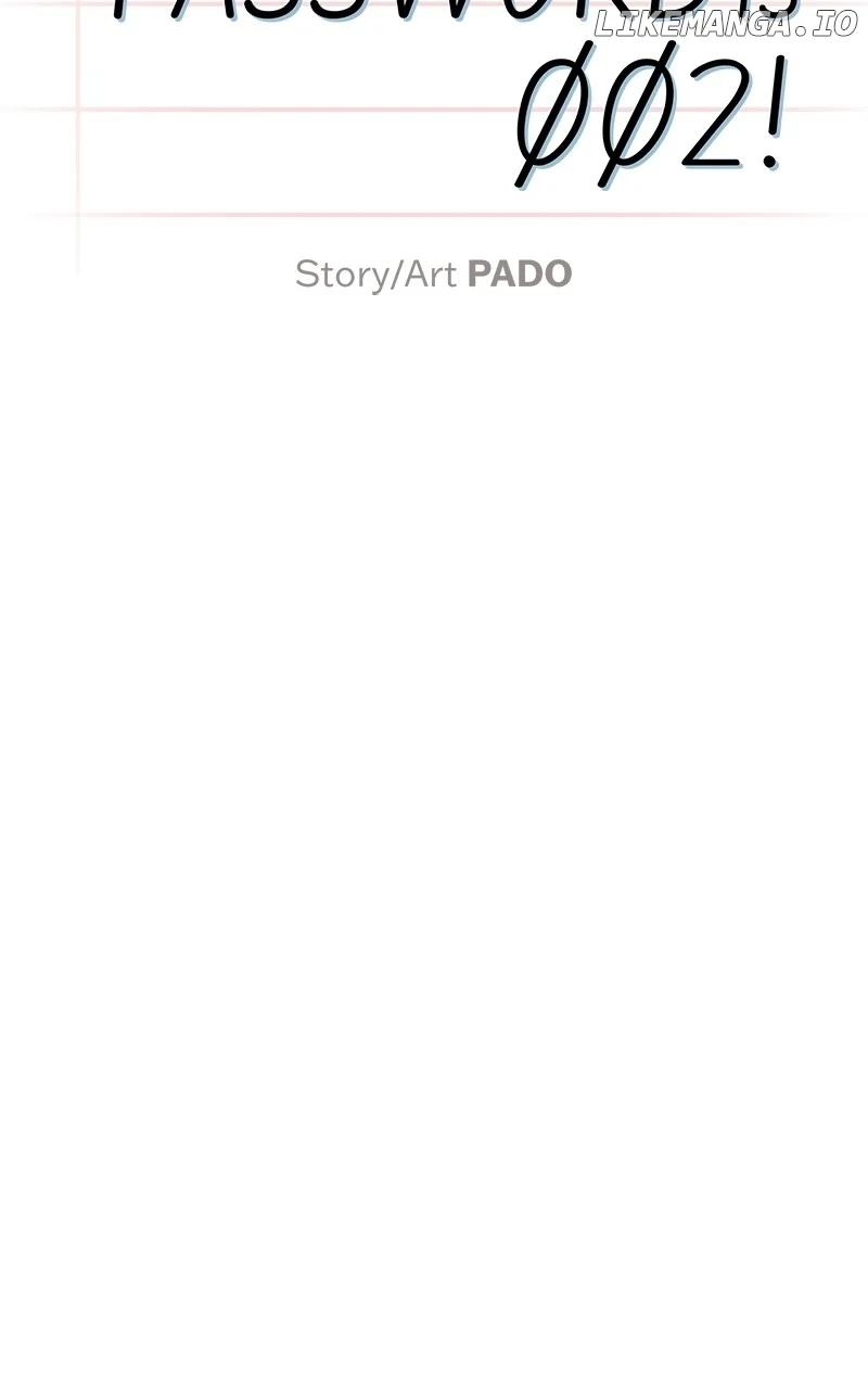The Password Is 002 Chapter 10 page 36