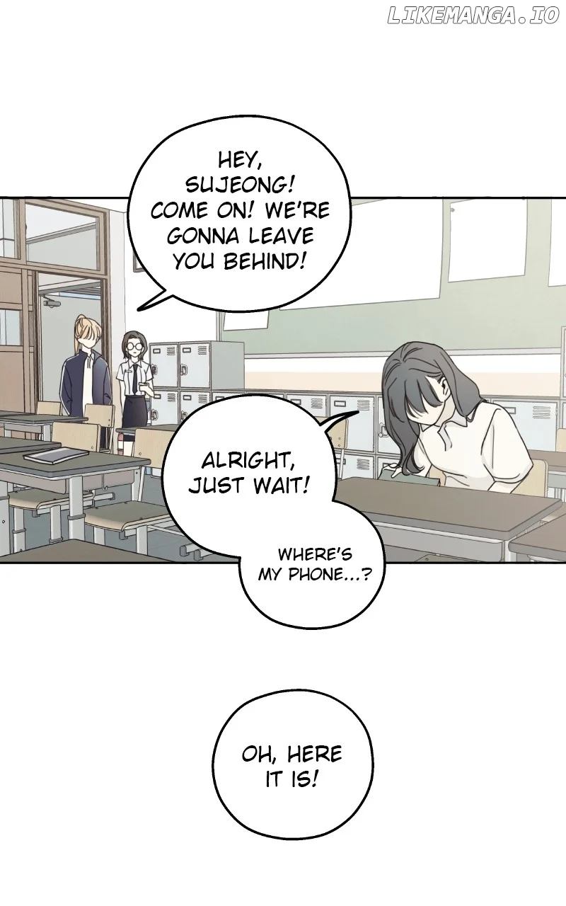 The Password Is 002 Chapter 10 page 39
