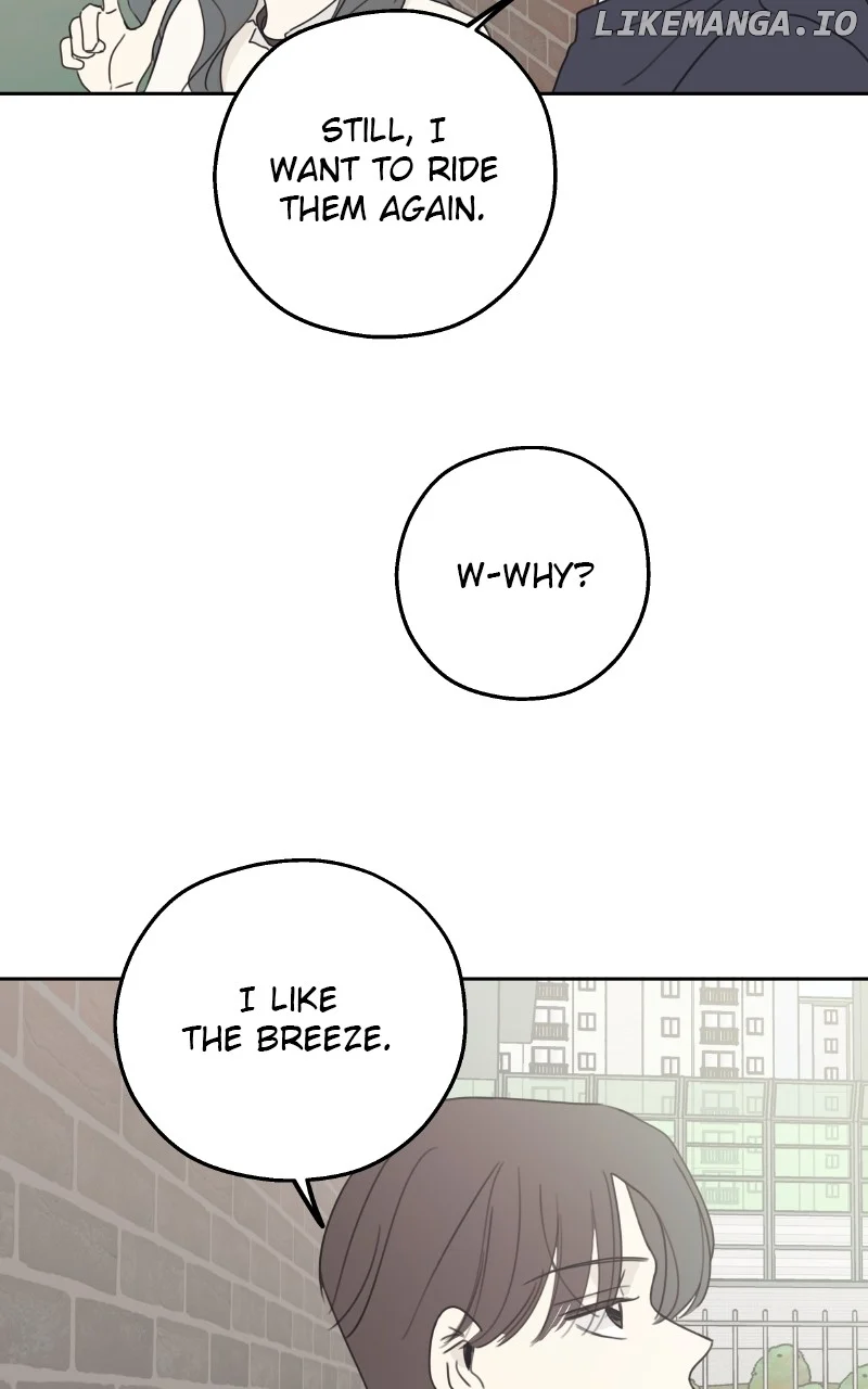 The Password Is 002 Chapter 10 page 71