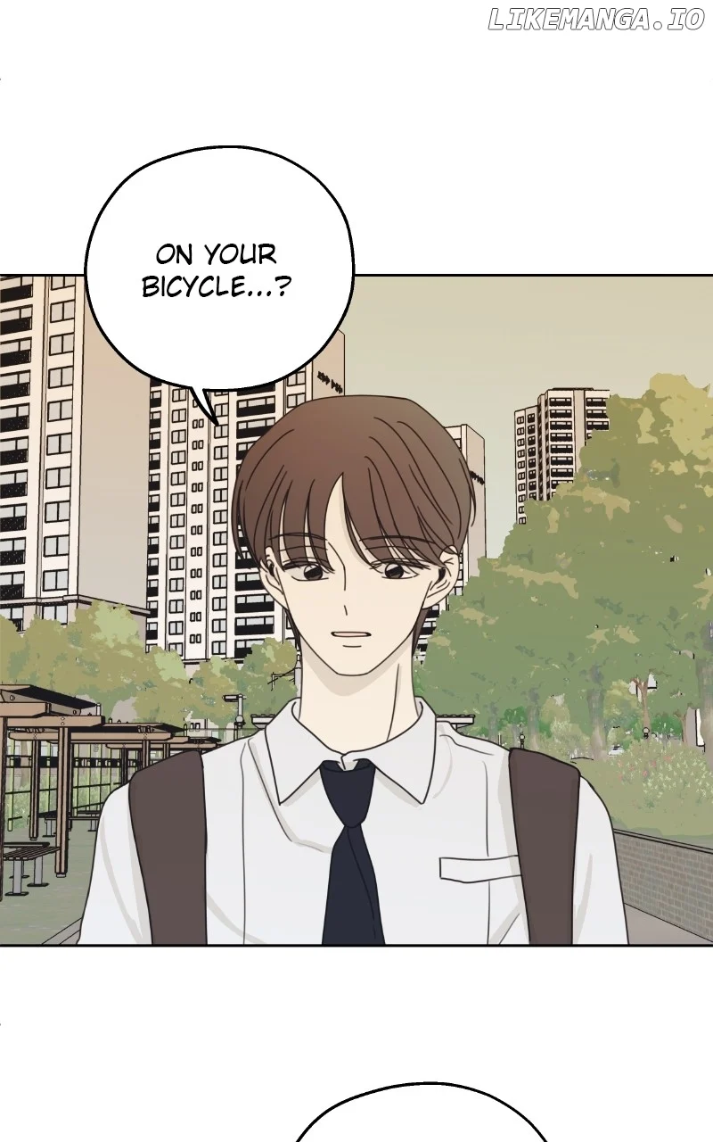 The Password Is 002 Chapter 10 page 79