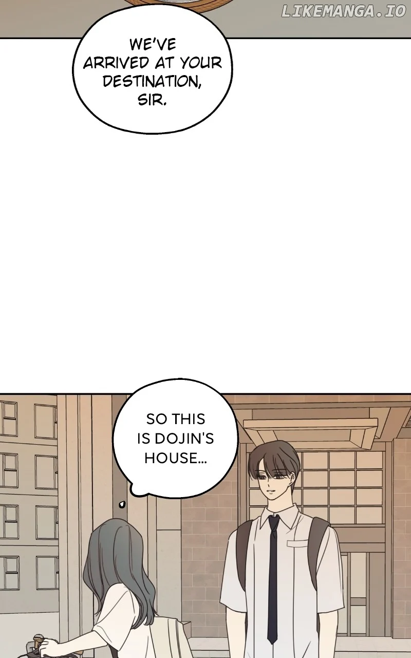 The Password Is 002 Chapter 10 page 95