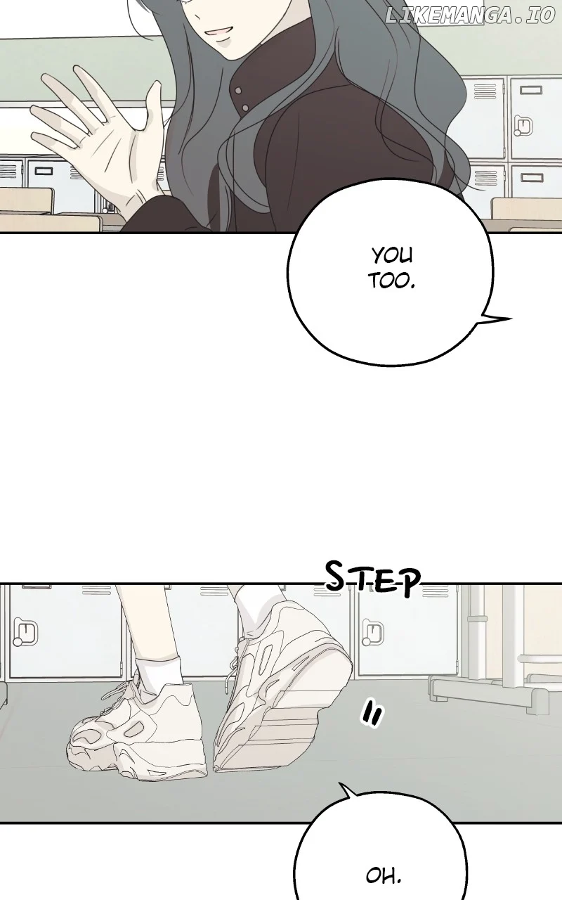 The Password Is 002 Chapter 43 page 27