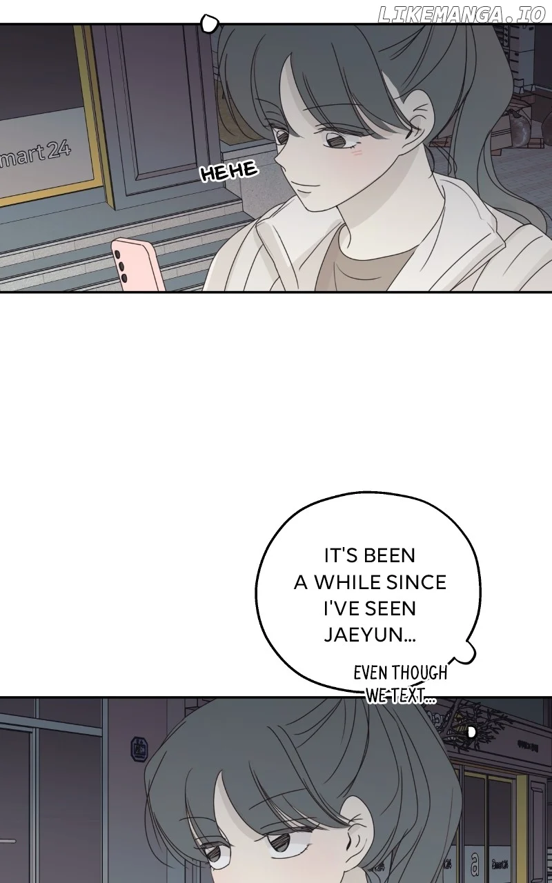 The Password Is 002 Chapter 43 page 48