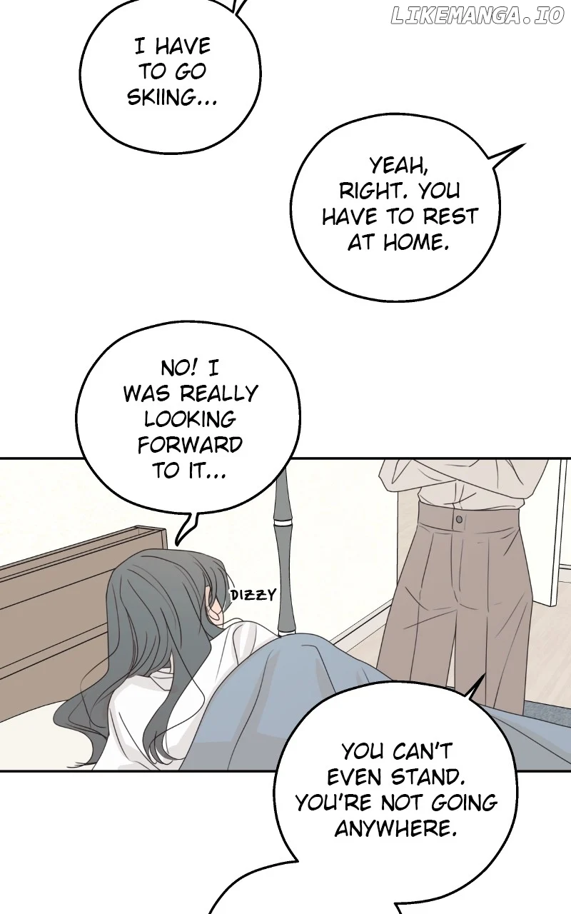 The Password Is 002 Chapter 43 page 54