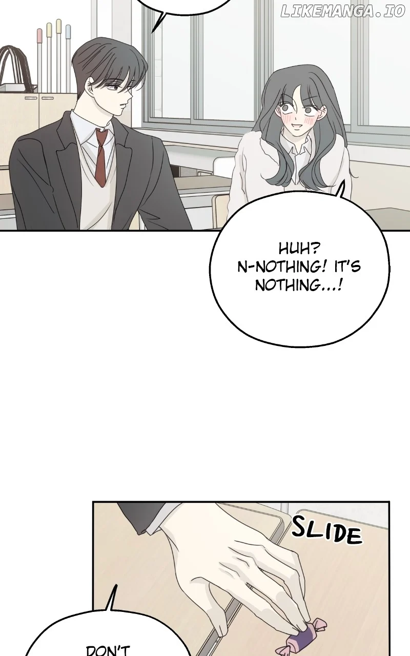 The Password Is 002 Chapter 43 page 8