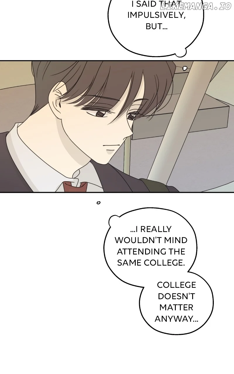 The Password Is 002 Chapter 46 page 13