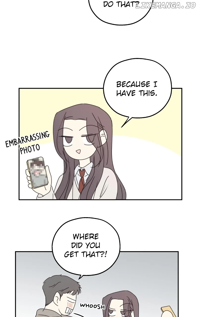 The Password Is 002 Chapter 46 page 20