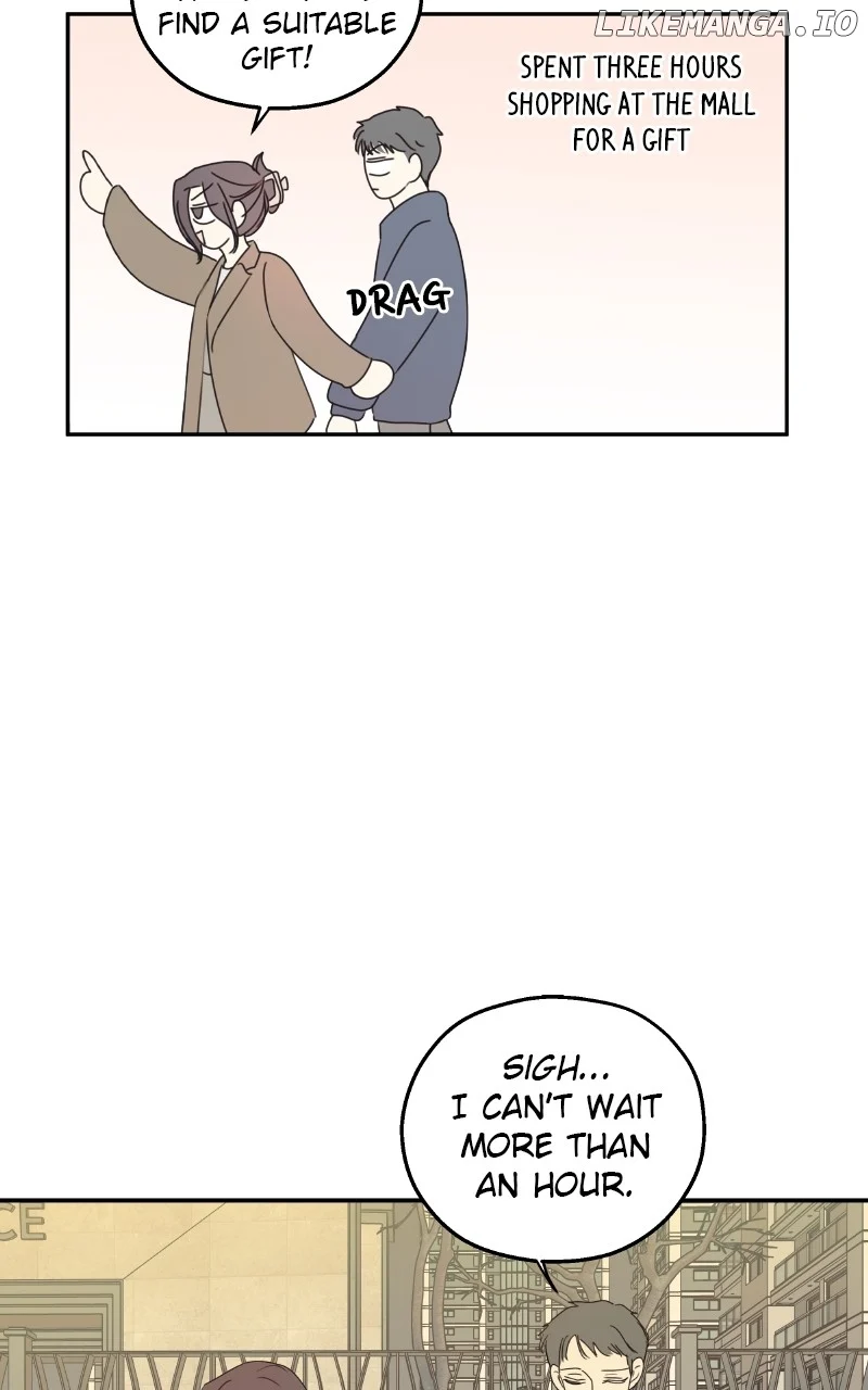 The Password Is 002 Chapter 46 page 24