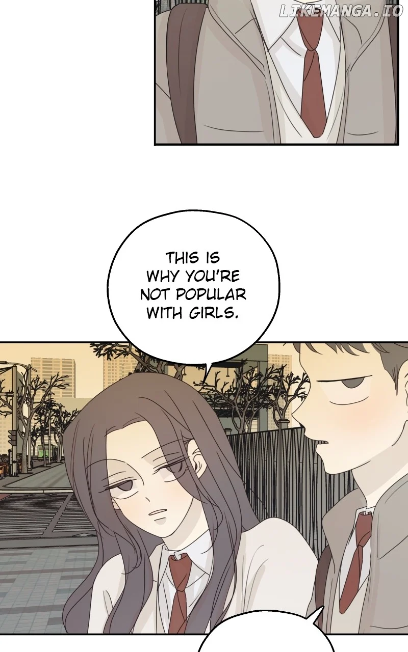 The Password Is 002 Chapter 46 page 27