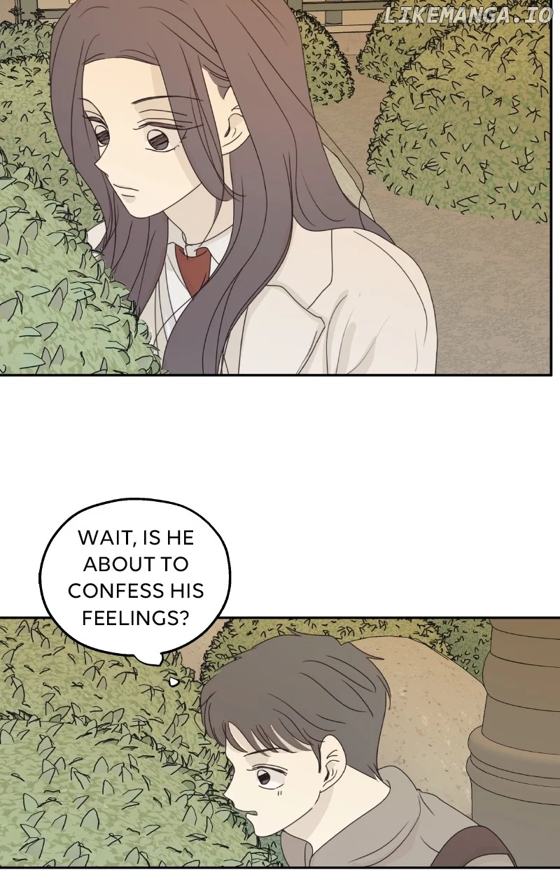 The Password Is 002 Chapter 46 page 32