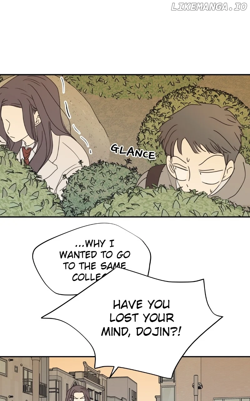 The Password Is 002 Chapter 46 page 33