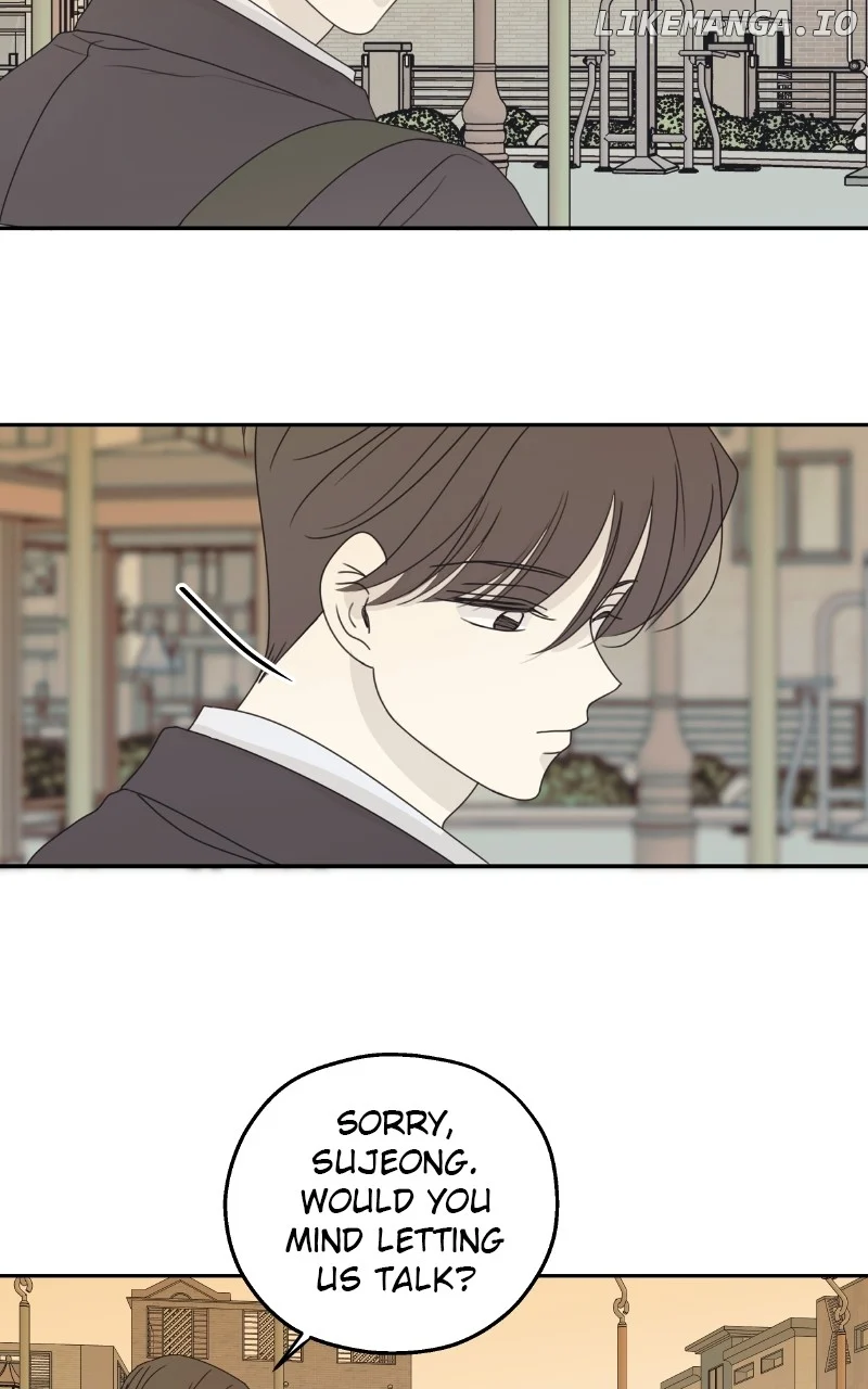 The Password Is 002 Chapter 46 page 36