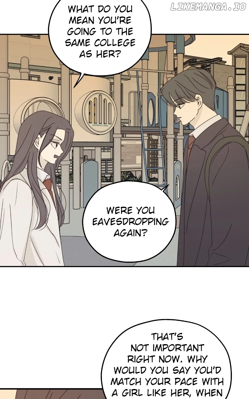 The Password Is 002 Chapter 46 page 41