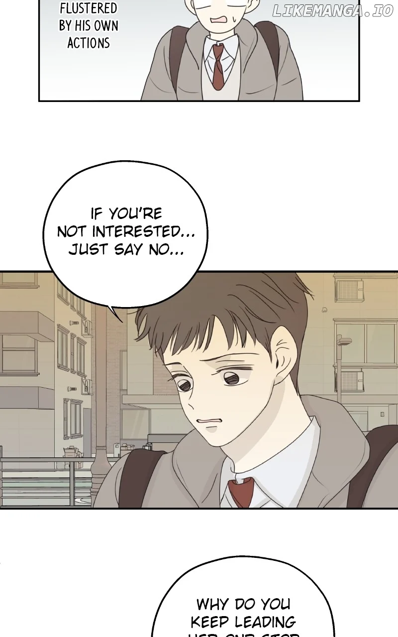 The Password Is 002 Chapter 46 page 49