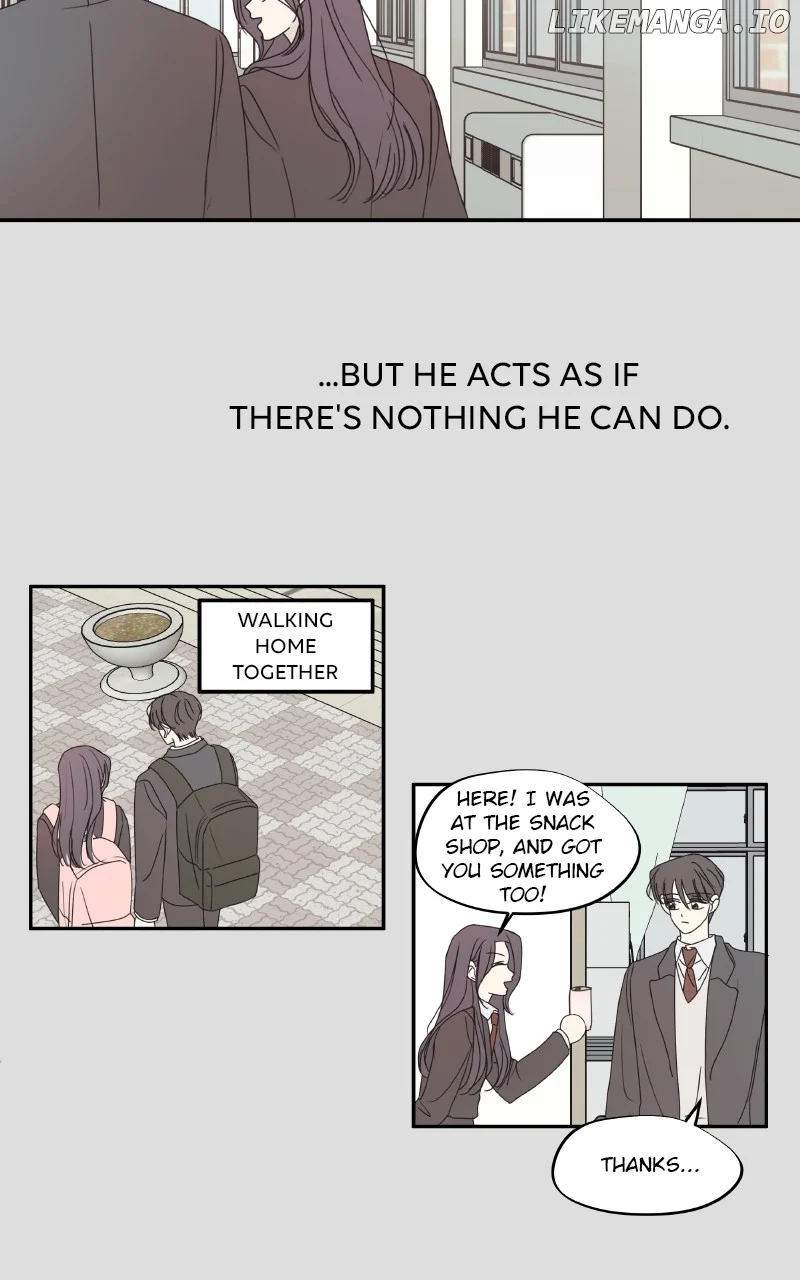 The Password Is 002 Chapter 46 page 51