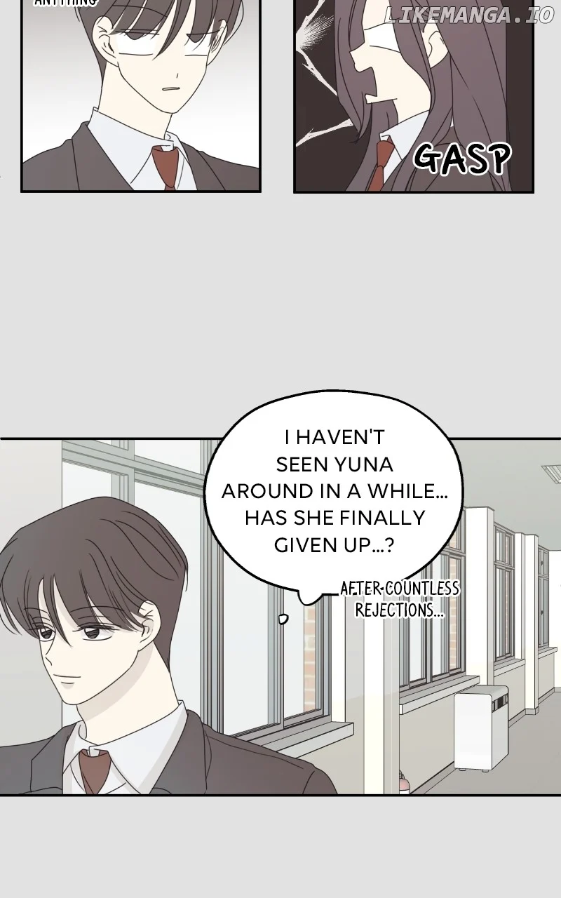 The Password Is 002 Chapter 46 page 56