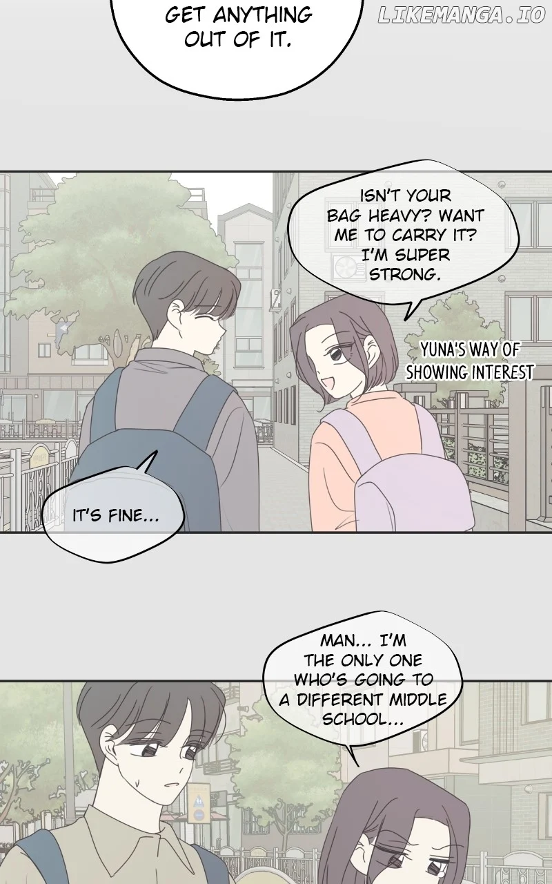 The Password Is 002 Chapter 46 page 63