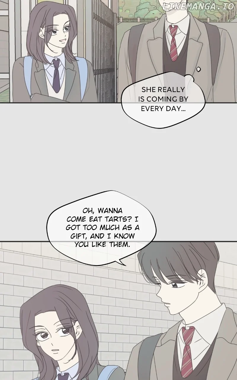 The Password Is 002 Chapter 46 page 65